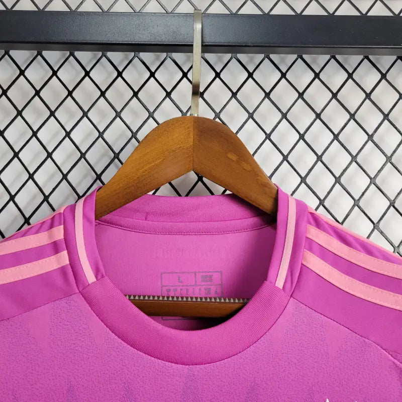 Camisa Alemanha Euro Away 24/25 - Versão Torcedor Masculina