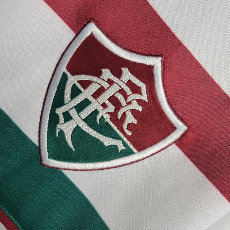 Camisa Fluminense Away 23/24 - Versão Torcedor Masculina