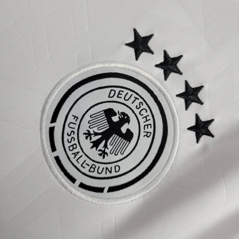 Camisa Alemanha Home 24/25  - Versão Torcedor Masculina