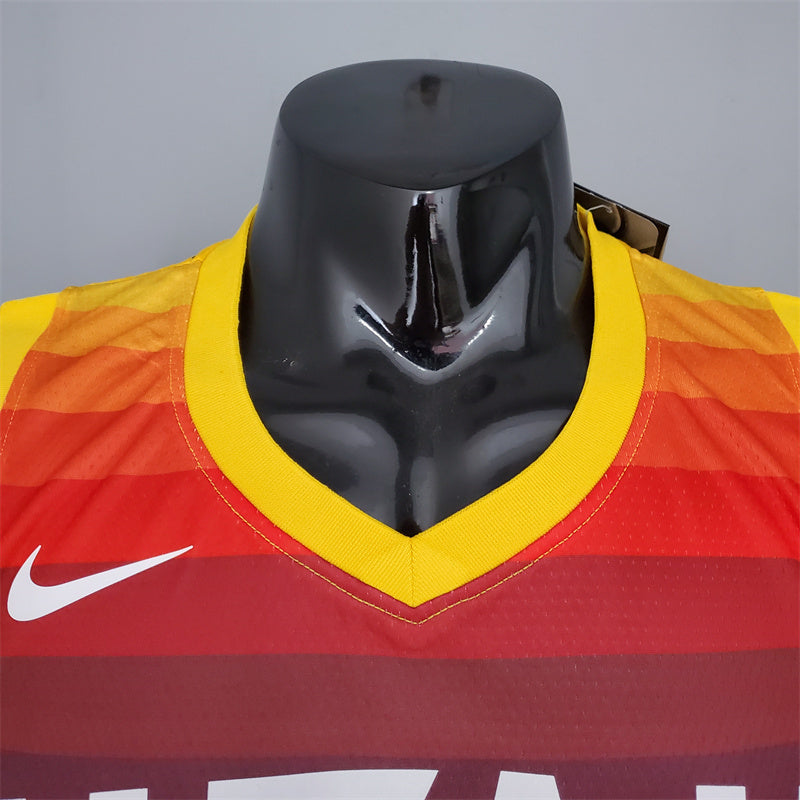 Camisa Utah Jazz NBA - Nike Black - Mitchell 45