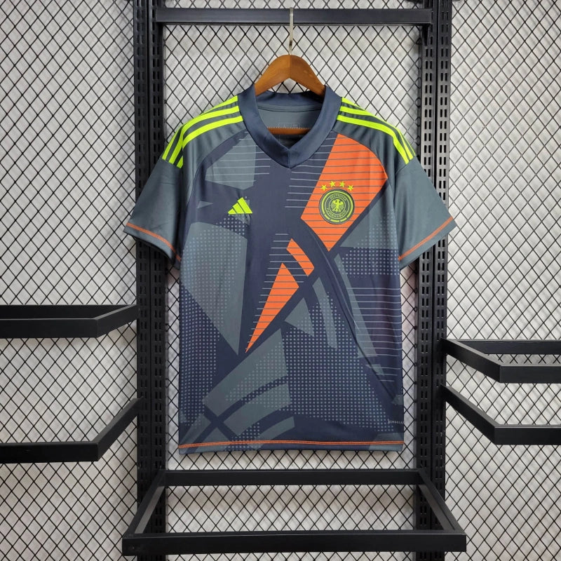 Camisa Alemanha Goleiro 24/25 - Masculina