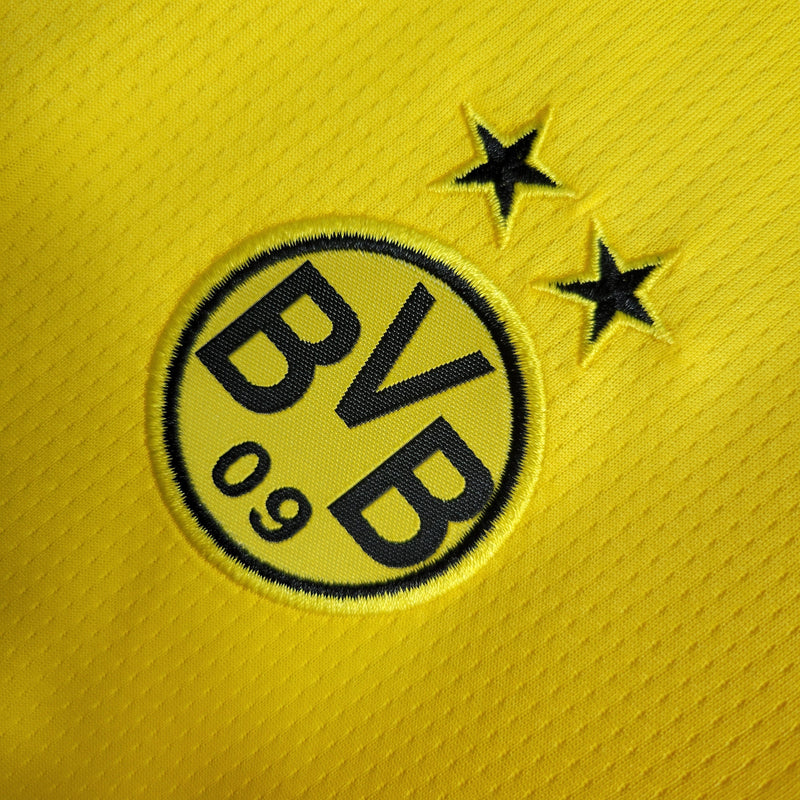 Kit Infantil Borussia Dortmund - Home 24/25