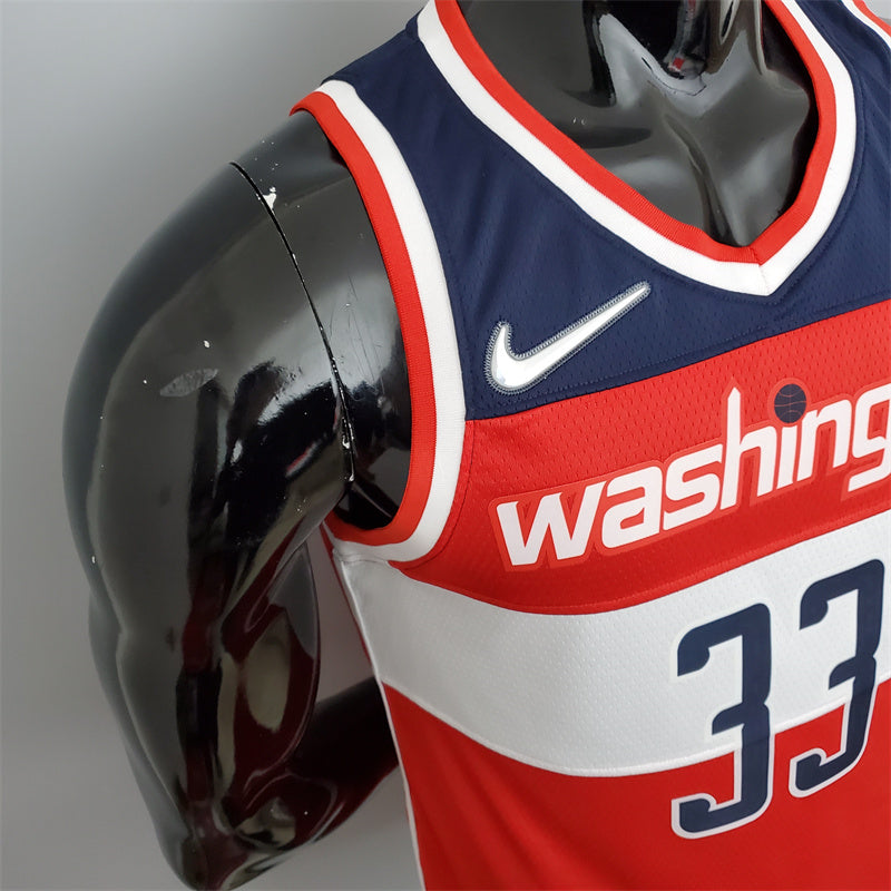 Camisa Washington Wizards NBA - Nike Red - Kuzma 33