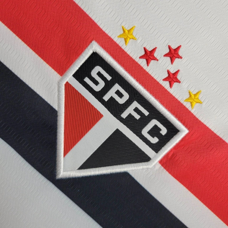 Camisa São Paulo Home 24/25 - Versão Torcedor Feminina