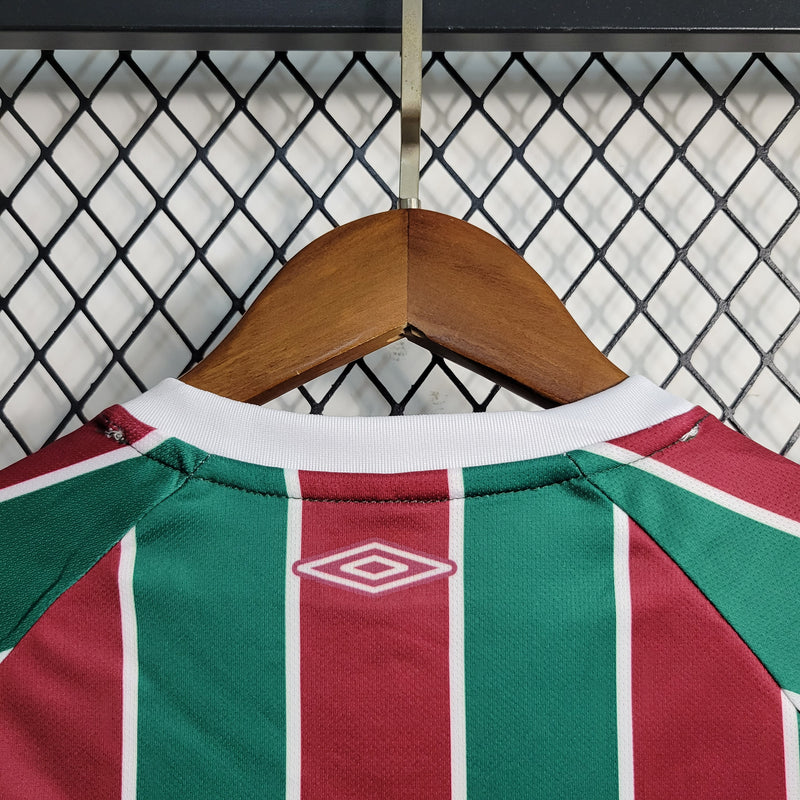 Kit Infantil Fluminense