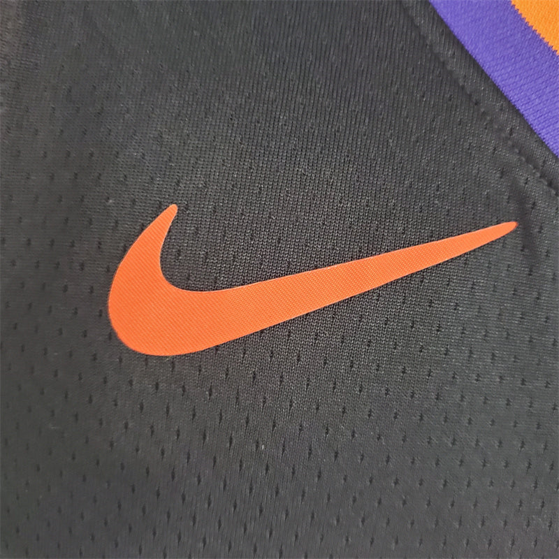Camisa Phoenix Suns NBA - Nike Black - Booker 1