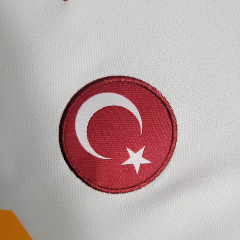 Camisa Galatasaray Away 23/24 - Versão Torcedor Masculina