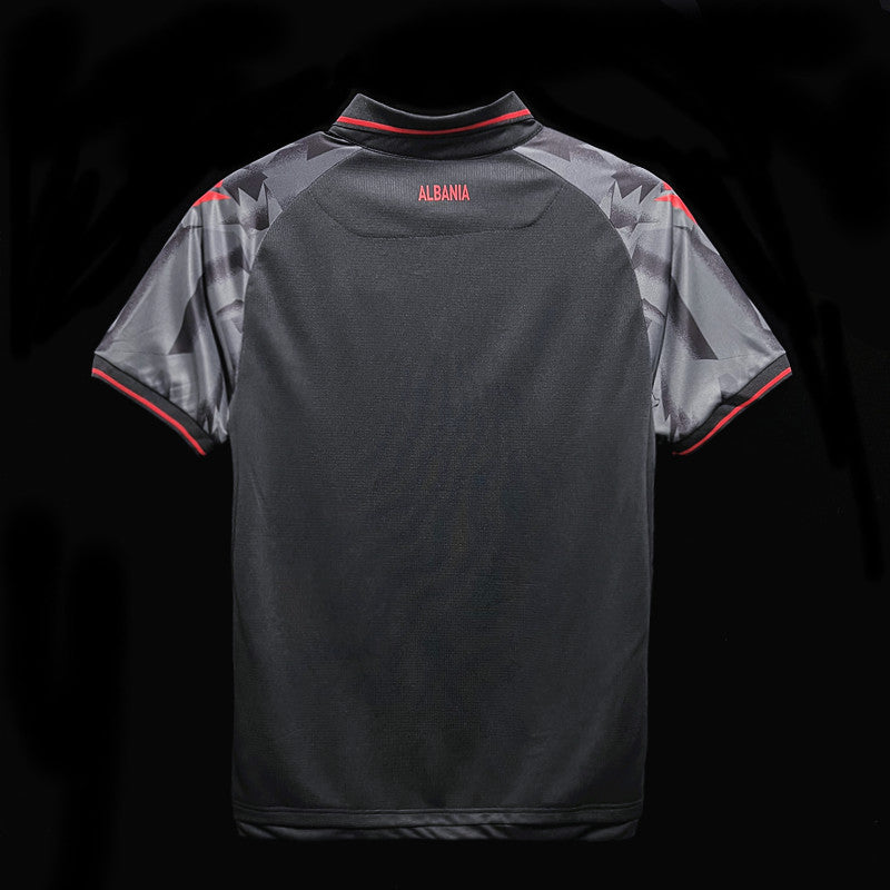 Camisa Albânia Euro Third Away 24/25 - Versão Torcedor Masculina
