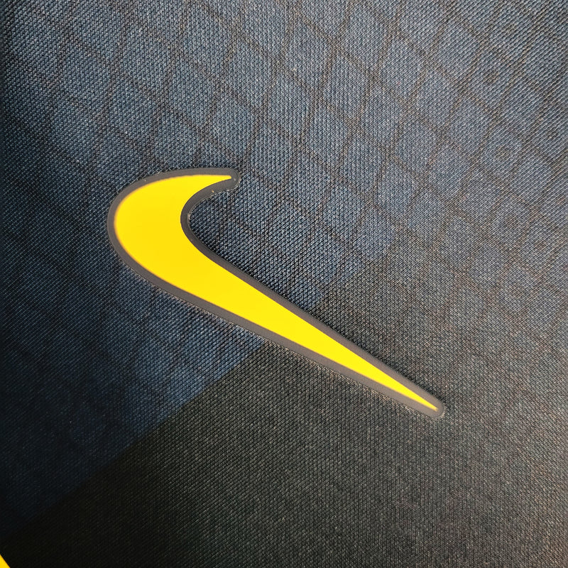 Camisa Al-Nassr Away 23/24 - Versão Torcedor Masculina