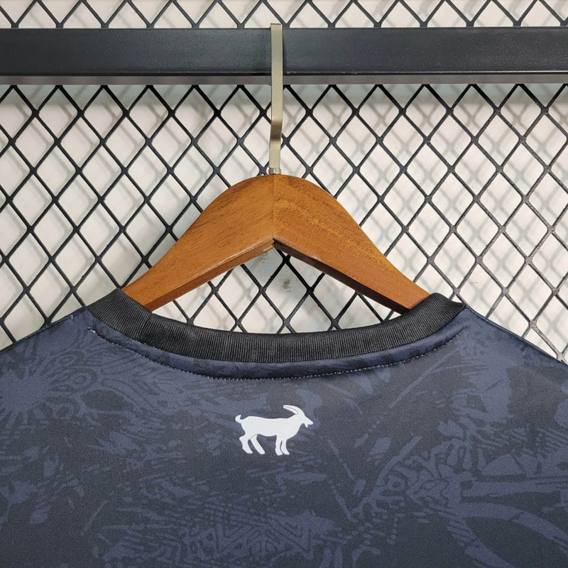 Camisa Portugal Black Special Edition 23/24 - Versão Torcedor Masculina
