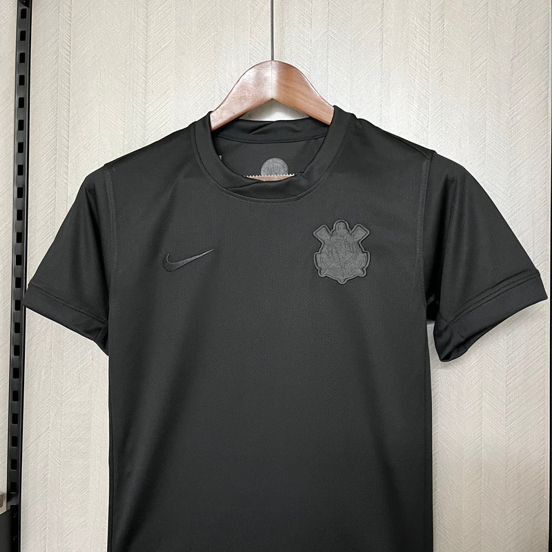 Kit Infantil Corinthians - Away 24/25