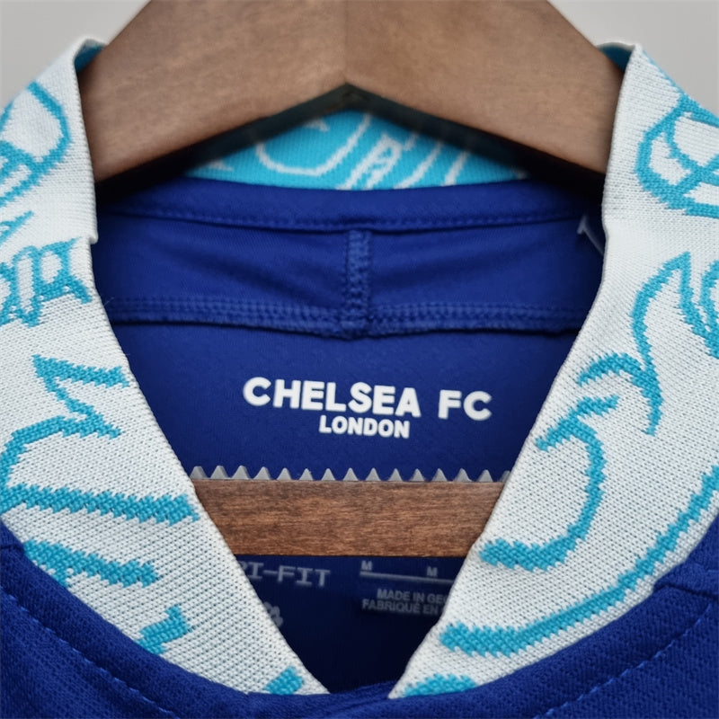 Camisa Chelsea Home 22/23 - Versão Torcedor Masculina