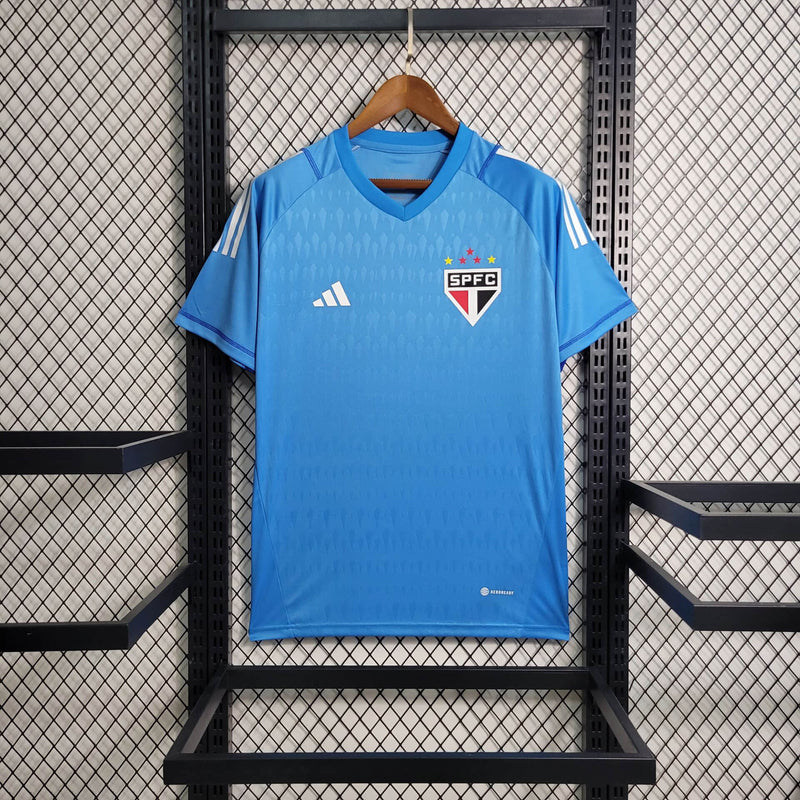 Camisa São Paulo Goleiro 23/24 - Masculina