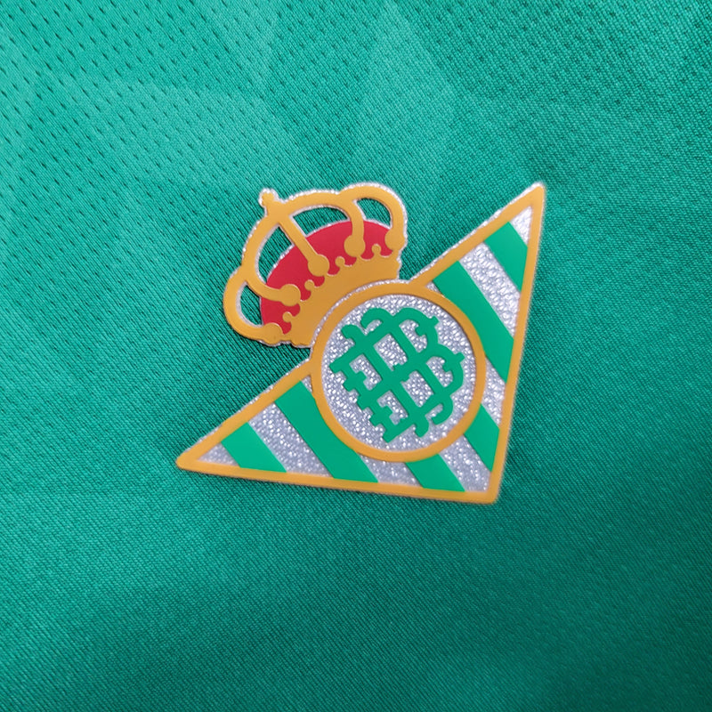 Camisa Real Betis Away 23/24 - Versão Torcedor Masculina