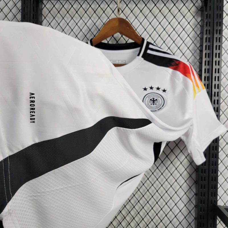Camisa Alemanha Home 24/25  - Versão Torcedor Masculina
