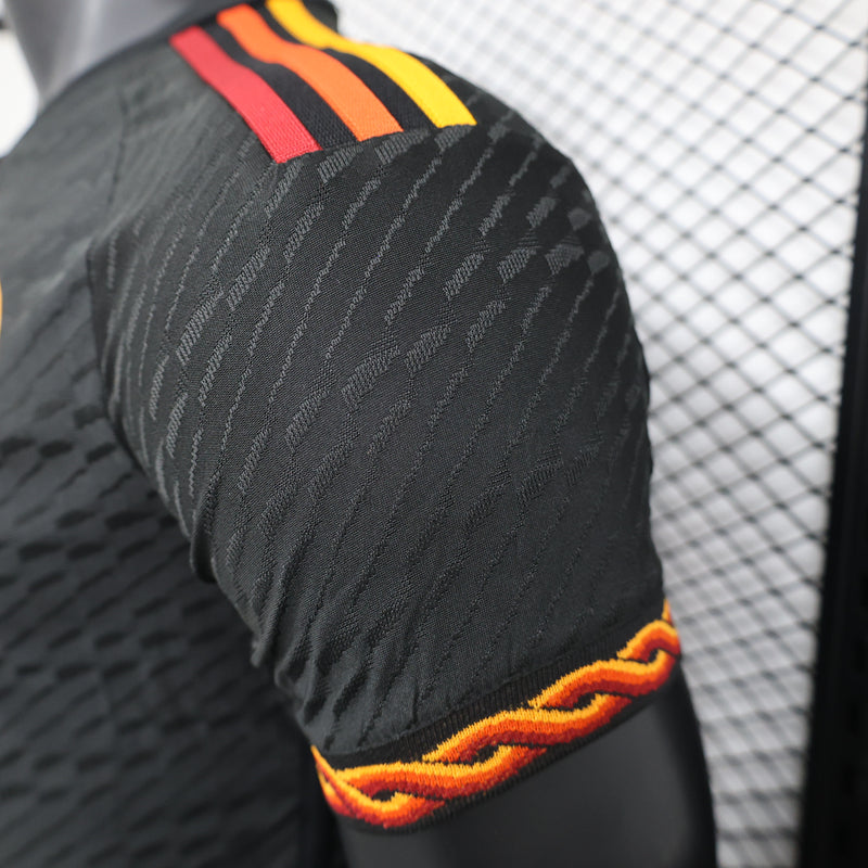 Camisa Roma Third 23/24 - Versão Jogador Masculina