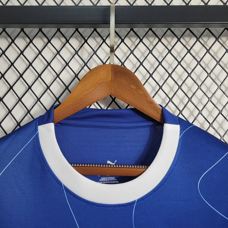 Camisa Olympique de Marseille Away 23/24 - Versão Torcedor Masculina
