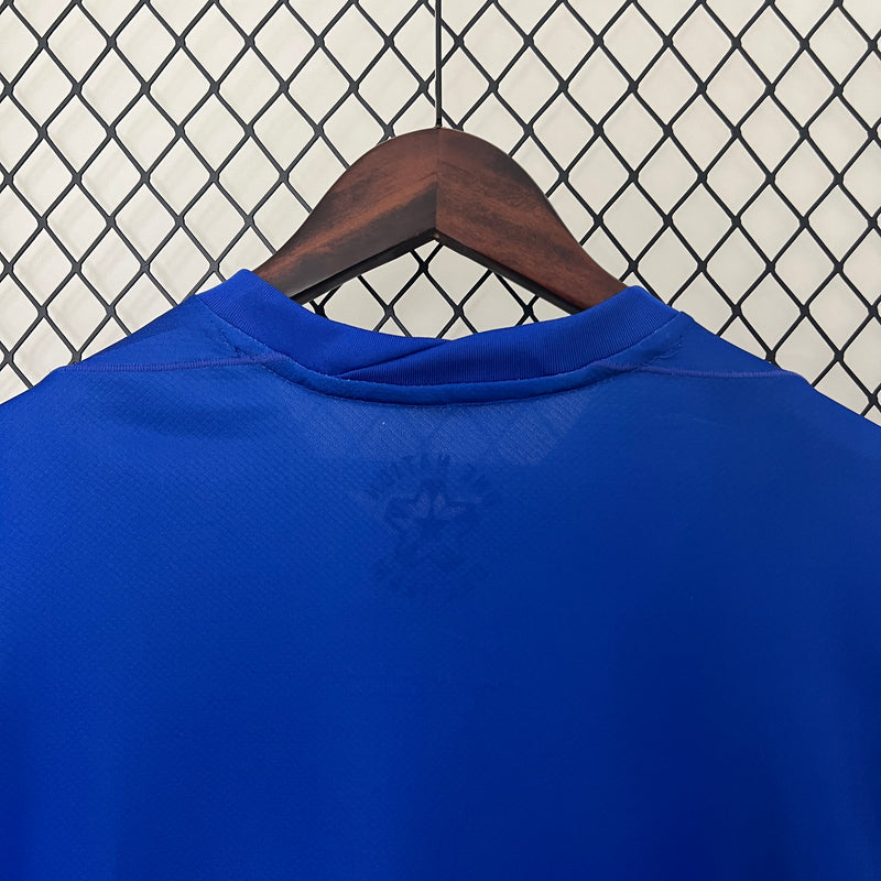 Camisa Estados Unidos Home 24 - Versão Torcedor Masculina