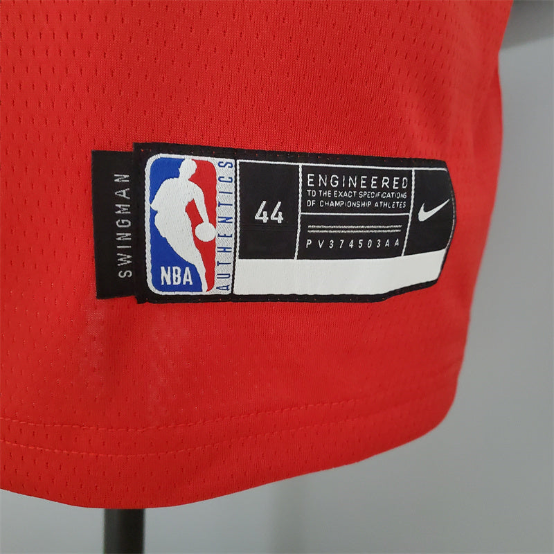 Camisa Chicago Bulls NBA - Nike Red - DeRozan 11