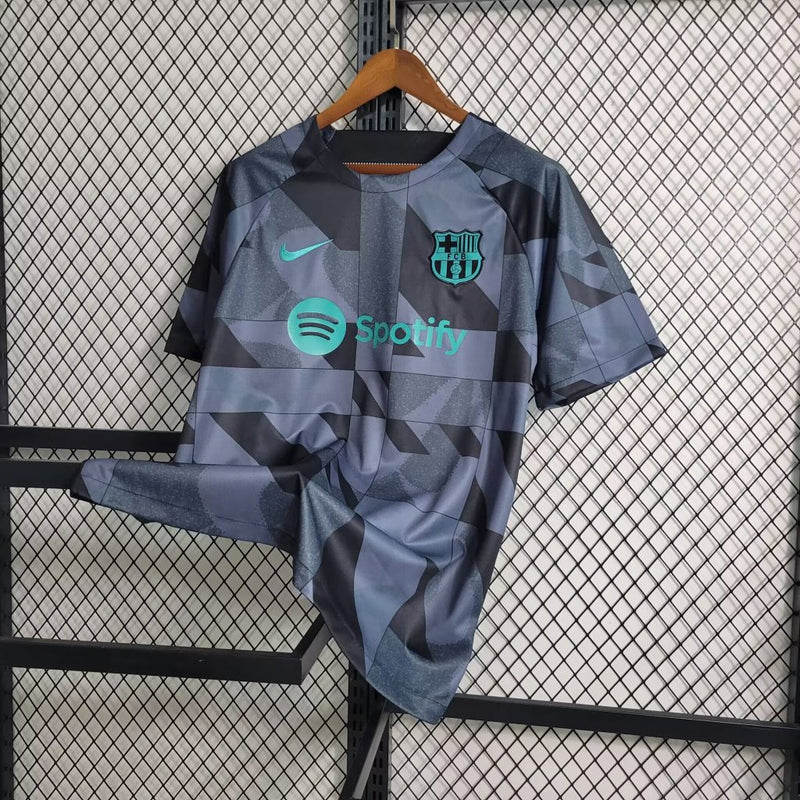 Camisa Barcelona Training II 23/24 - Masculina