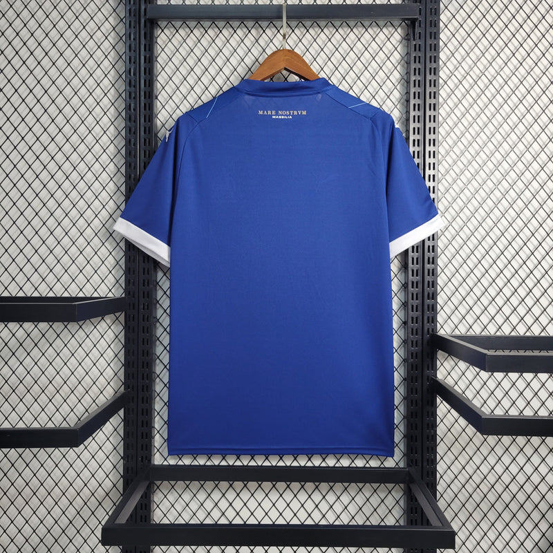 Camisa Olympique de Marseille Away 23/24 - Versão Torcedor Masculina