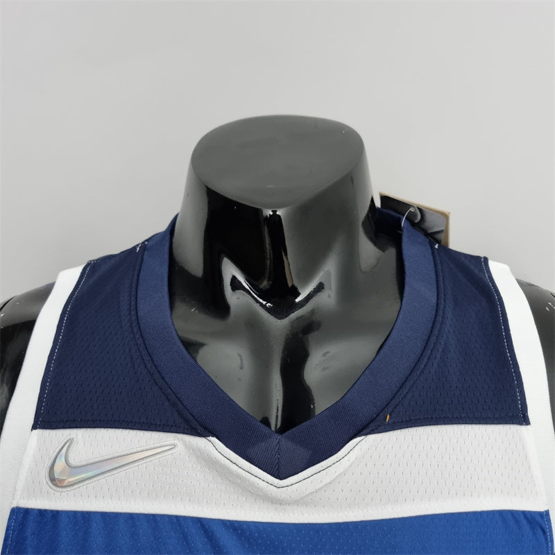 Camisa Minnesota Timberwolves NBA - Nike White - Towns 32