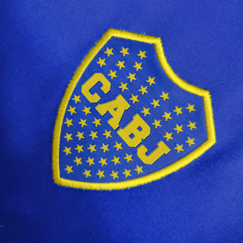 Camisa Boca Juniors Youth Home 23/24 - Versão Torcedor Masculina