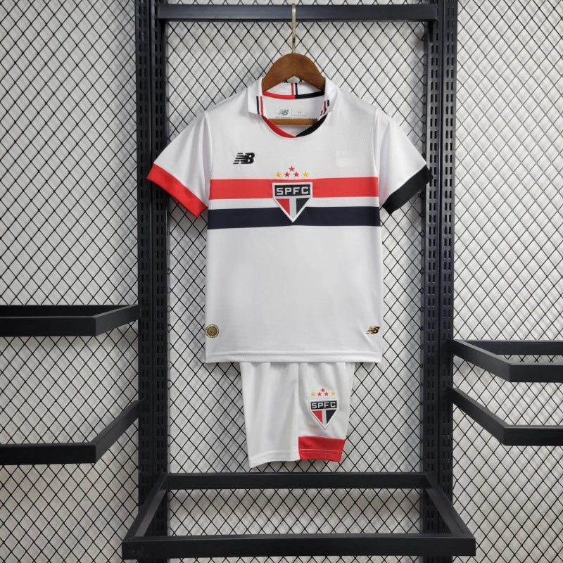 Kit Infantil São Paulo Home