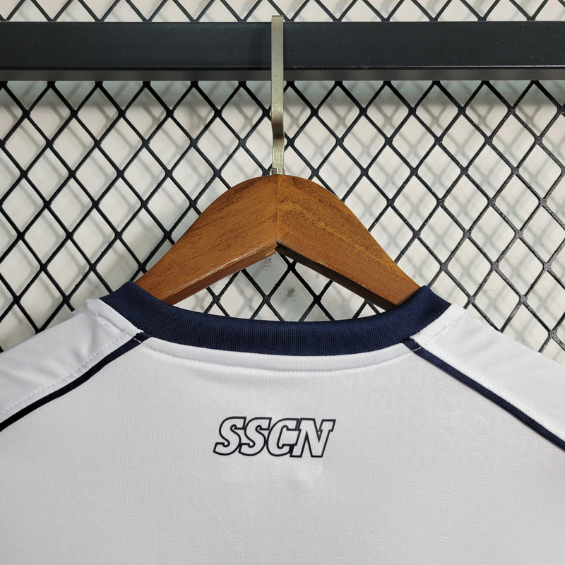 Camisa Napoli Away 23/24 - Versão Torcedor Masculina