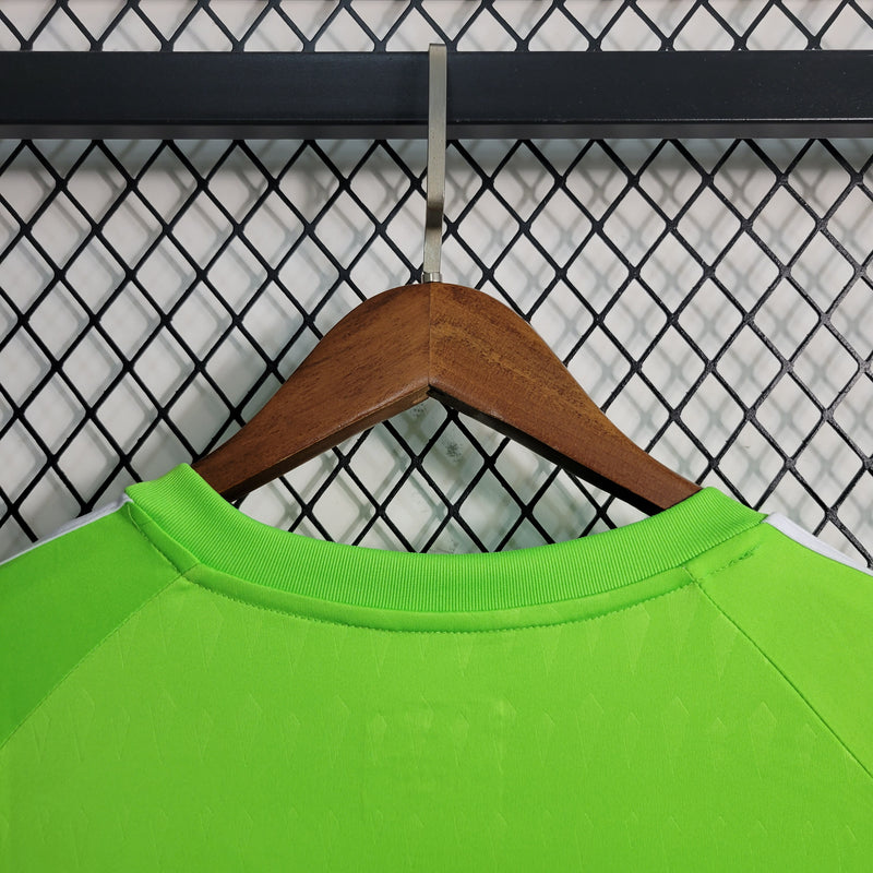 Camisa Real Madrid Goleiro 23/24 - Masculina
