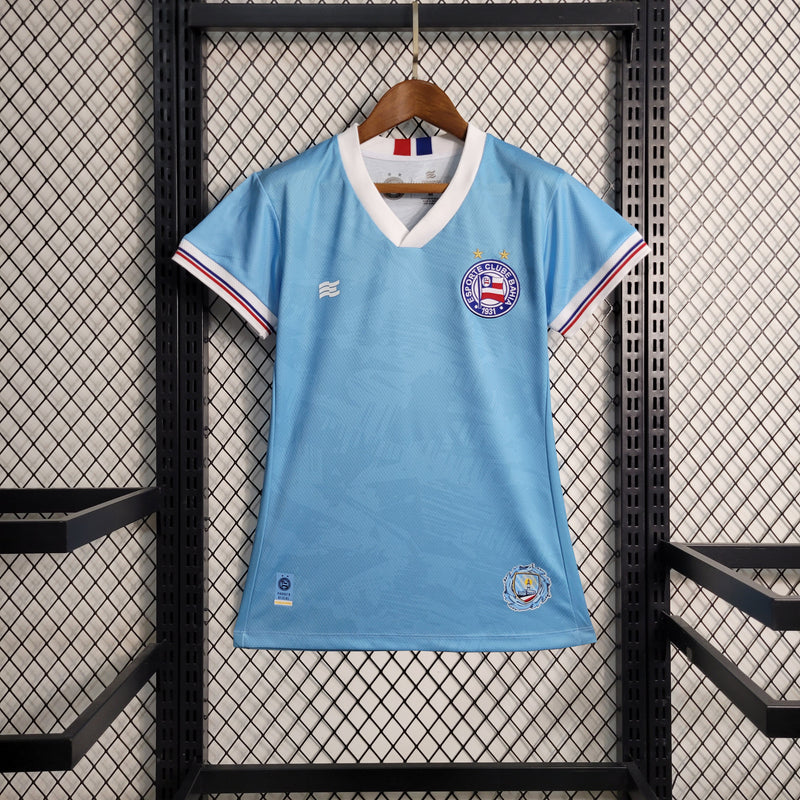 Camisa Bahia Away 23/24 - Versão Torcedor Feminina