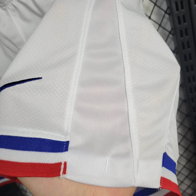 Shorts França 24/25 - Masculino