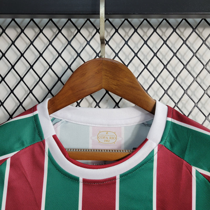 Kit Infantil Fluminense