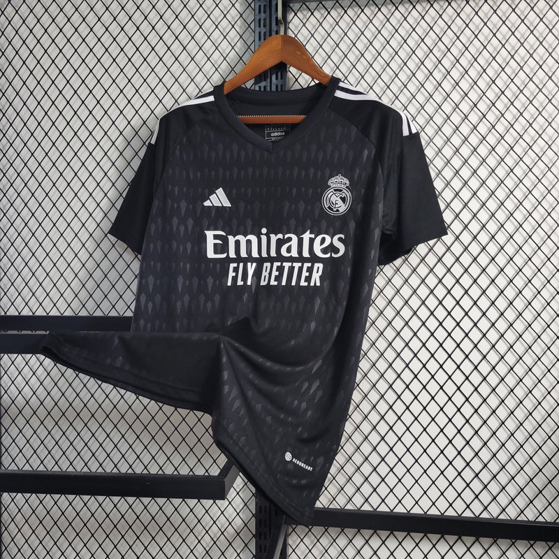 Camisa Real Madrid Goleiro 23/24 - Masculina