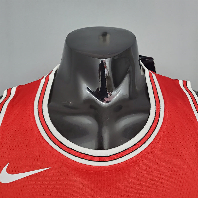 Camisa Chicago Bulls NBA - Nike Red - DeRozan 11