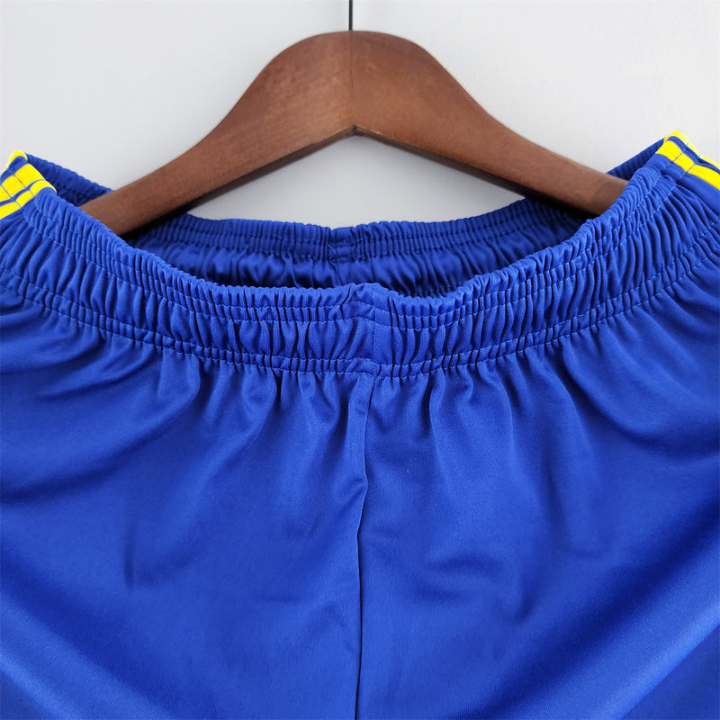 Shorts Boca Juniors 22/23 - Masculino