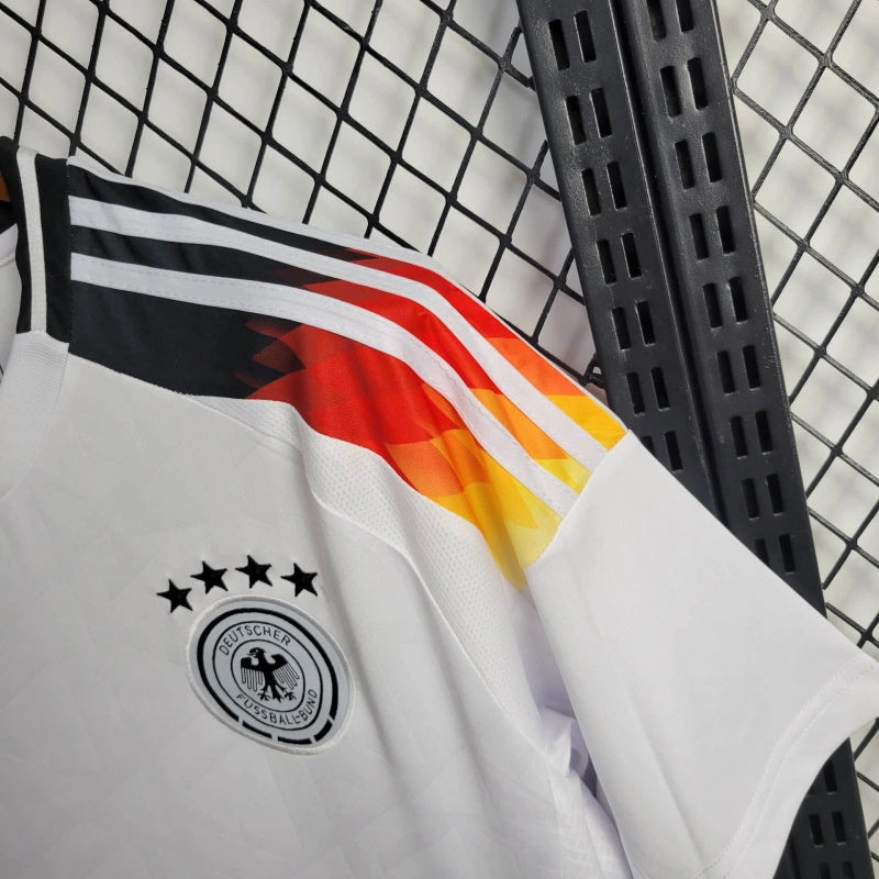 Camisa Alemanha Home 24/25  - Versão Torcedor Masculina
