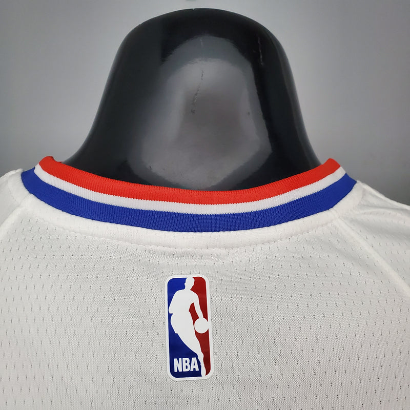 Camisa Los Angeles Clippers NBA - Nike White - George 13