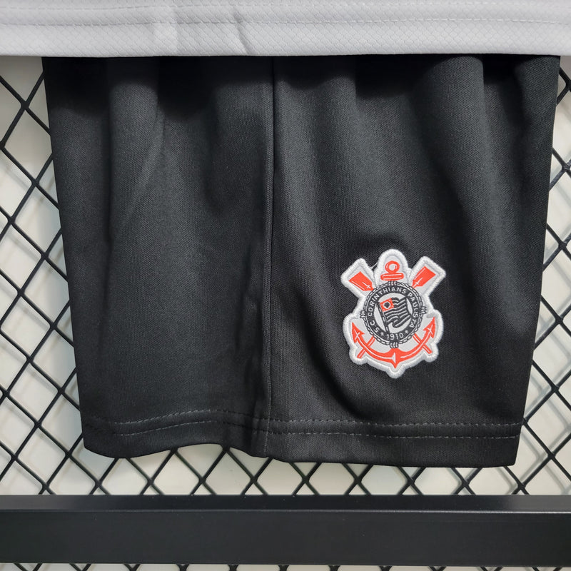 Kit Infantil Corinthians - Home 23/24
