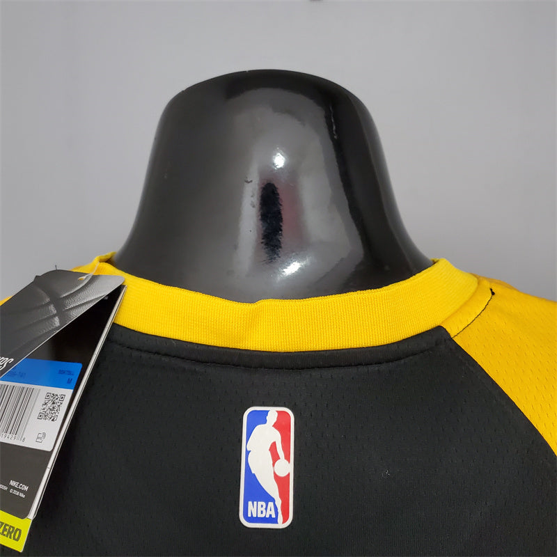 Camisa Utah Jazz NBA - Nike Black - Mitchell 45