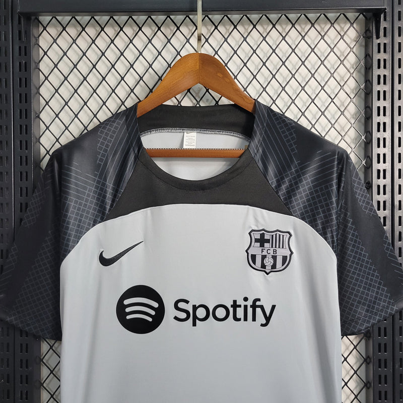 Camisa Barcelona Training 23/24 - Masculina