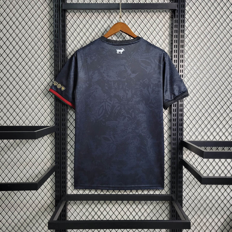 Camisa Portugal Black Special Edition 23/24 - Versão Torcedor Masculina