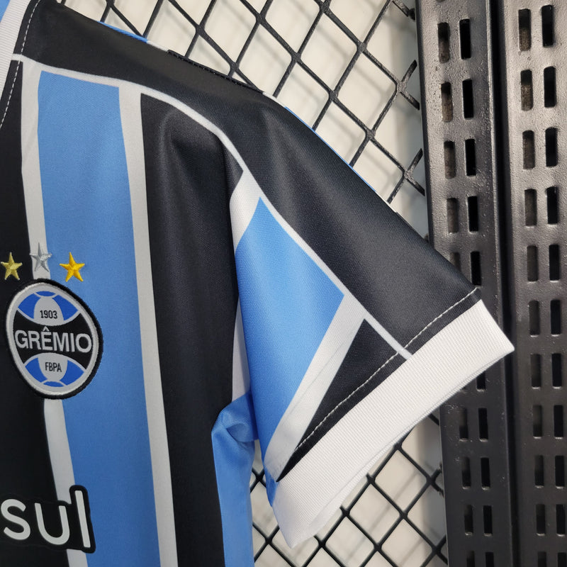Kit Infantil Grêmio