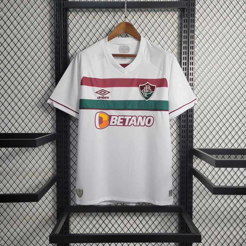 Camisa Fluminense Away 23/24 - Versão Torcedor Masculina