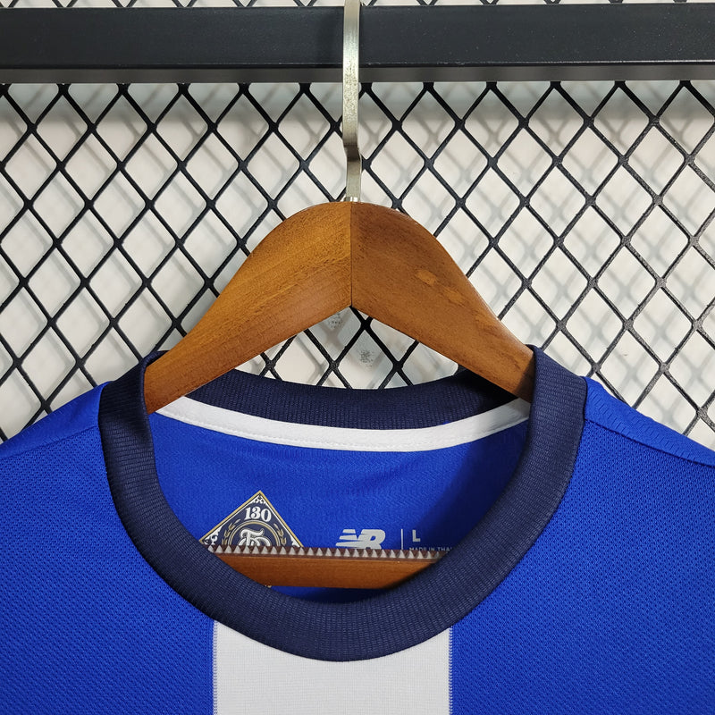 Camisa Porto Home 23/24 - Versão Torcedor Masculina