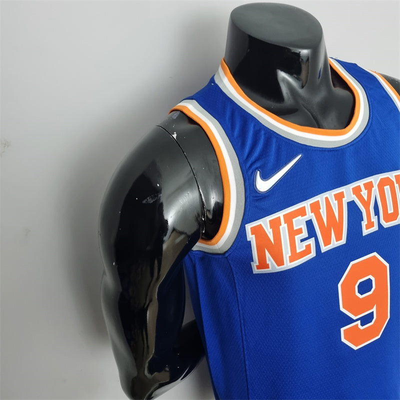 Camisa New York Knicks NBA - Nike Blue - Barrett 9