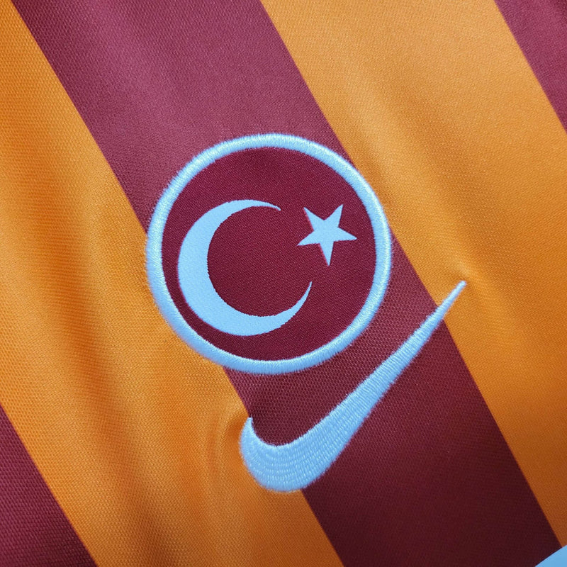 Camisa Galatasaray Home 23/24 - Versão Torcedor Masculina