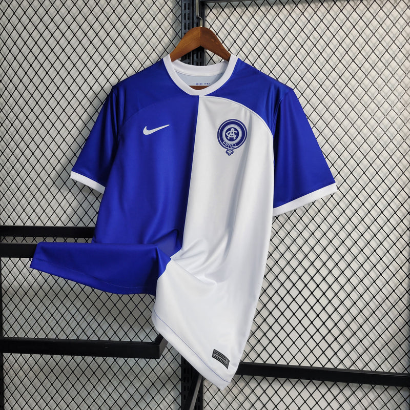 Camisa Atlético de Madrid Away 23/24 - Versão Torcedor Masculina