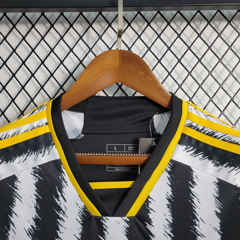 Camisa Juventus Home 23/24 - Versão Torcedor Masculina