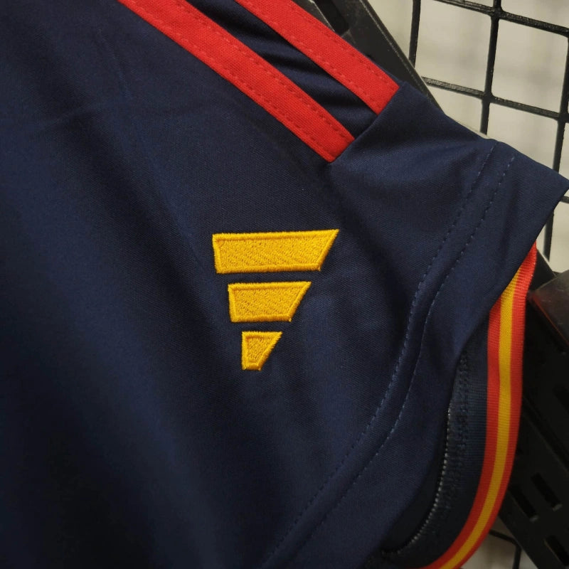 Shorts Espanha 24/25 - Masculino